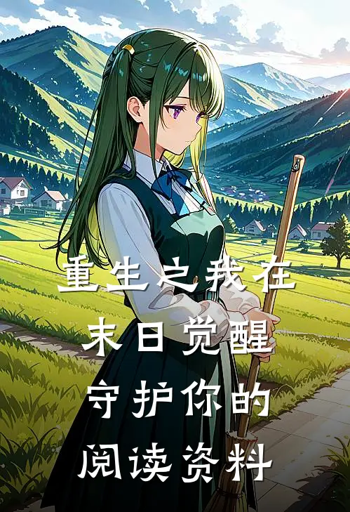重生之我在末日觉醒守护你的阅读资料