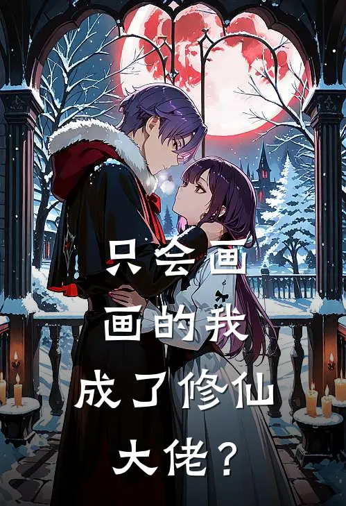 只会画画的我，成了修仙大佬？