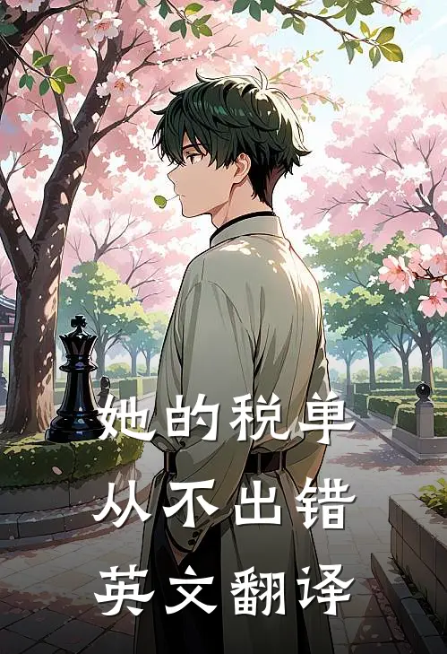 她的税单从不出错英文翻译