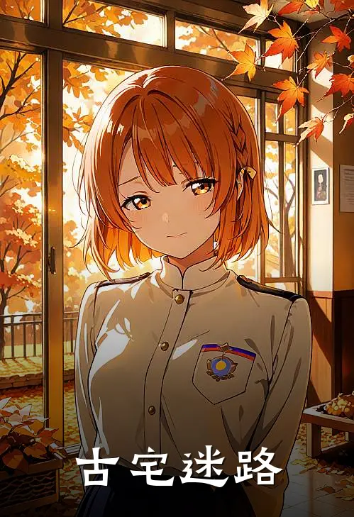 古宅迷路
