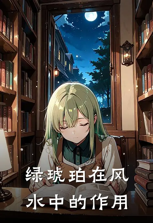 绿琥珀在风水中的作用