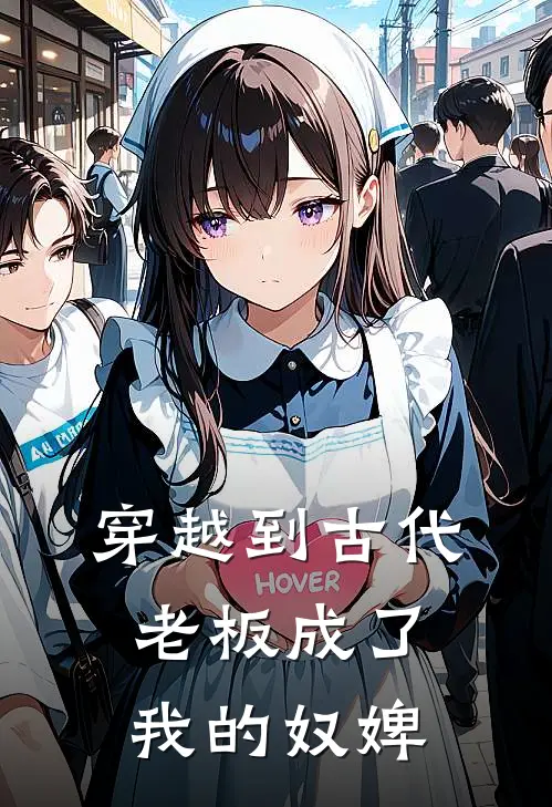 穿越到古代老板成了我的奴婢