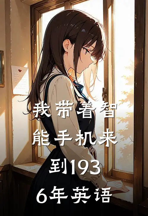 我带着智能手机来到1936年英语