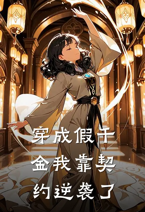 穿成假千金我靠契约逆袭了