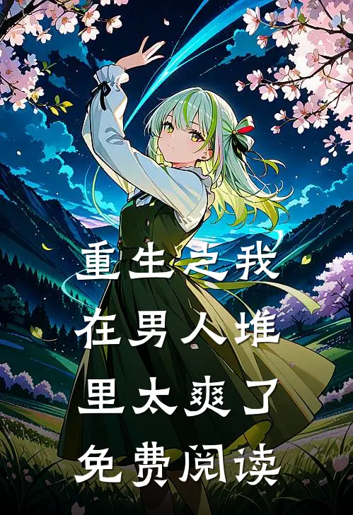重生之我在男人堆里太爽了免费阅读