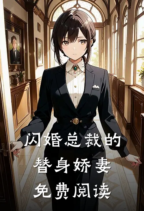 闪婚总裁的替身娇妻免费阅读