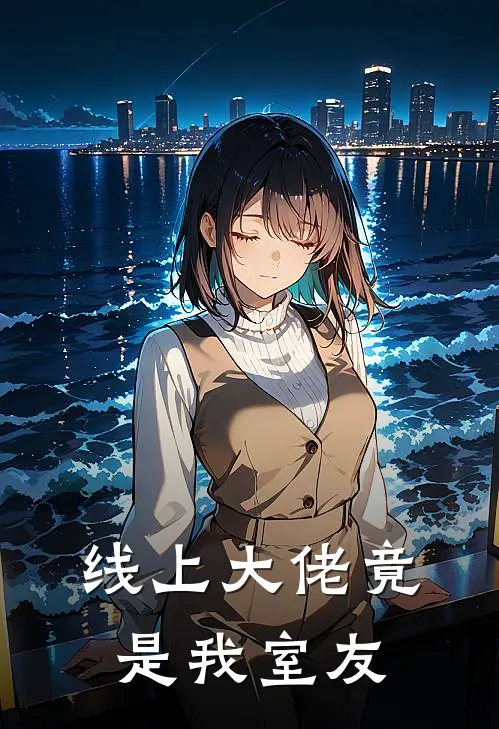 线上大佬竟是我室友