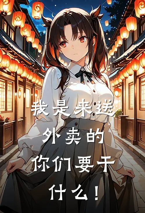 我是来送外卖的，你们要干什么！