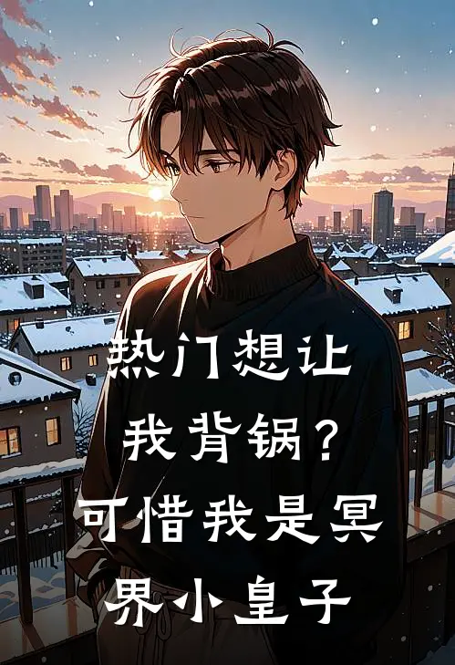 [热门]想让我背锅？可惜我是冥界小皇子