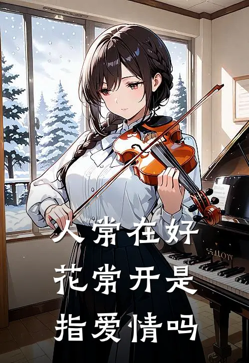 人常在好花常开是指爱情吗