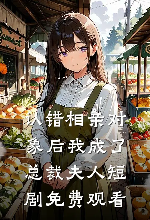 认错相亲对象后我成了总裁夫人短剧免费观看