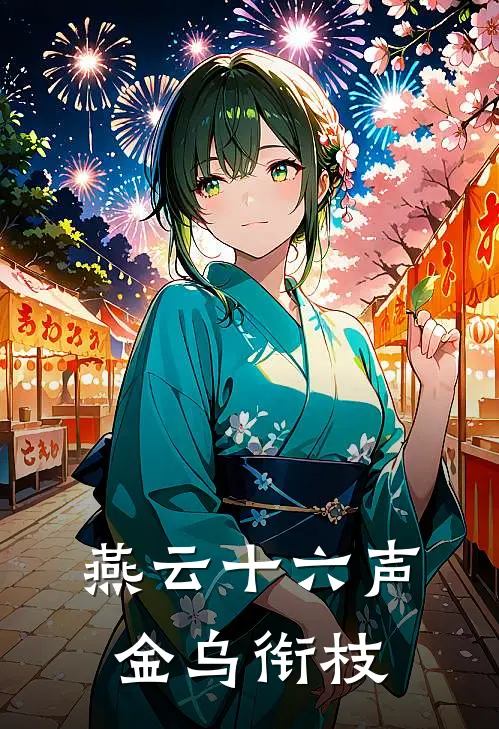 燕云十六声金乌衔枝