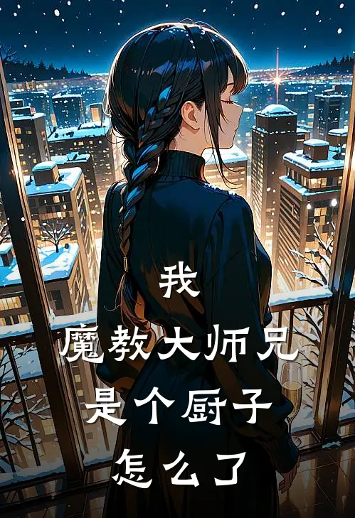 我，魔教大师兄，是个厨子怎么了