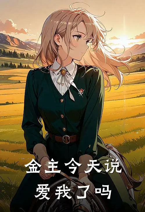 金主今天说爱我了吗