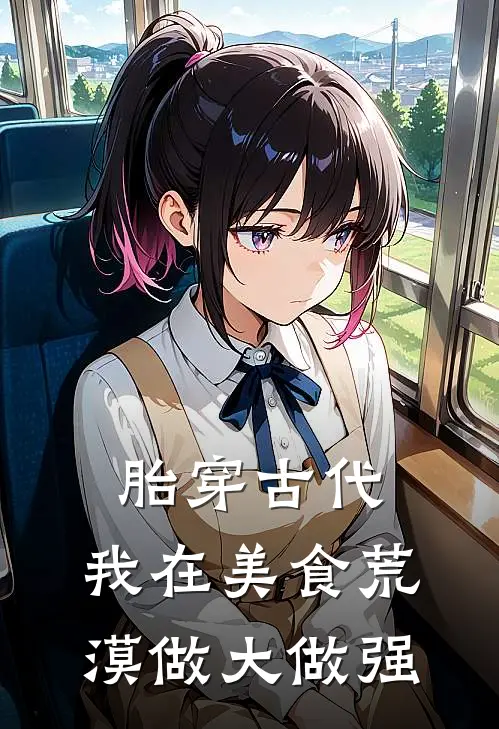 胎穿古代，我在美食荒漠做大做强