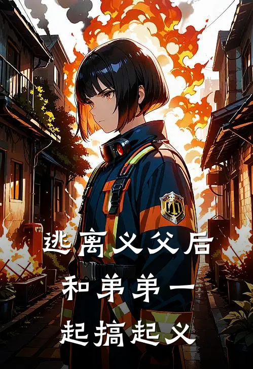 逃离义父后和弟弟一起搞起义