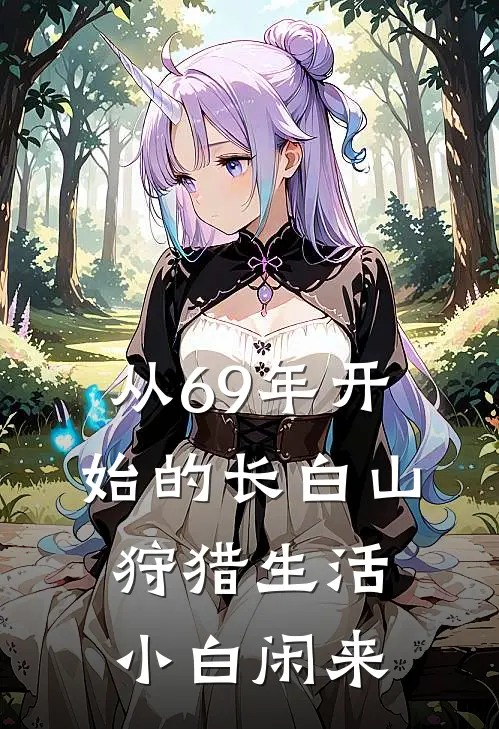 从69年开始的长白山狩猎生活小白闲来