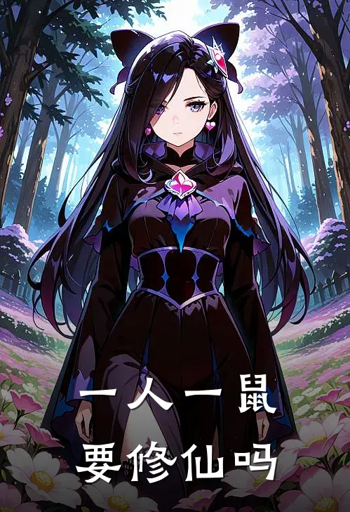 一人一鼠要修仙吗