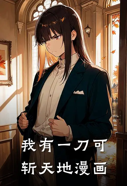 我有一刀可斩天地漫画