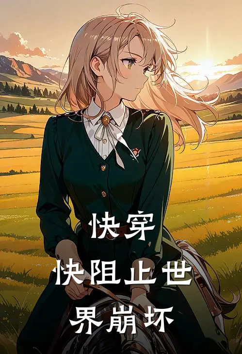 快穿：快阻止世界崩坏柳枕眠颜祁热门完结小说_最新章节列表快穿：快阻止世界崩坏(柳枕眠颜祁)