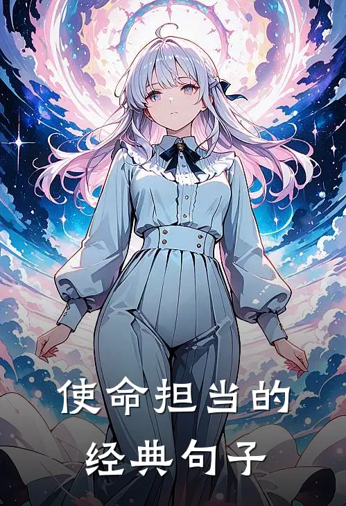 使命担当的经典句子