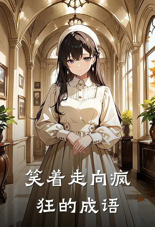 笑着走向疯狂的成语