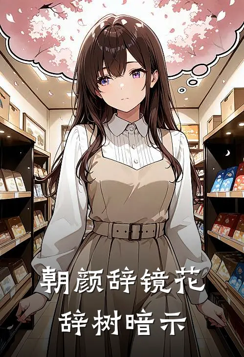 朝颜辞镜花辞树暗示