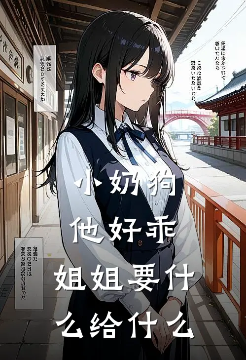 小奶狗他好乖，姐姐要什么给什么