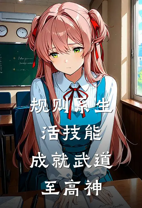 规则系生活技能，成就武道至高神