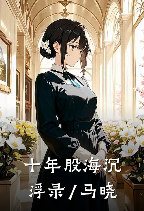 十年股海沉浮录/马晓