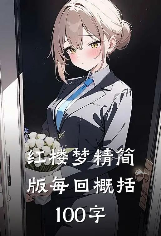 红楼梦精简版每回概括100字