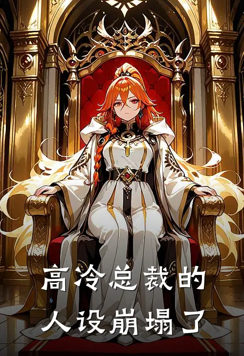 高冷总裁的人设崩塌了(肖若涵乔奇驰)免费小说完结版_最新章节列表高冷总裁的人设崩塌了(肖若涵乔奇驰)