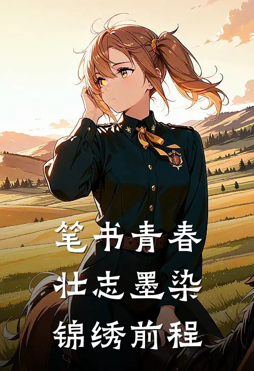 笔书青春壮志 墨染锦绣前程