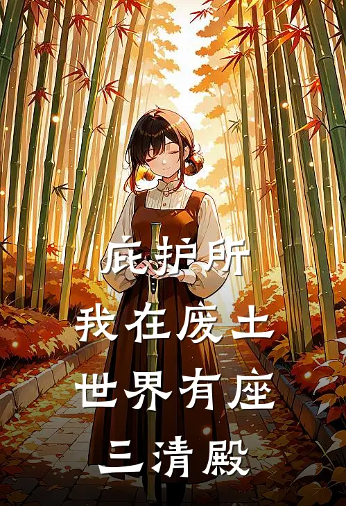 庇护所：我在废土世界有座三清殿(叶想叶想)网络热门小说_最新小说庇护所：我在废土世界有座三清殿(叶想叶想)