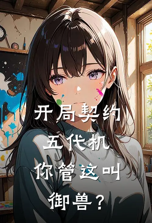 开局契约五代机，你管这叫御兽？(赵阳赵阳)已完结小说_开局契约五代机，你管这叫御兽？(赵阳赵阳)小说免费在线阅读