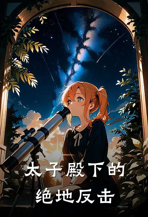 太子殿下的绝地反击