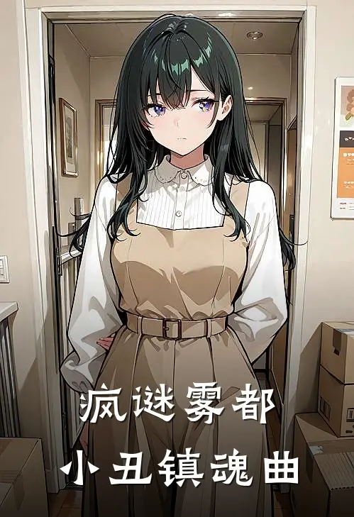 贾斯珀维恩《疯谜雾都：小丑镇魂曲》完整版在线阅读_贾斯珀维恩完整版在线阅读