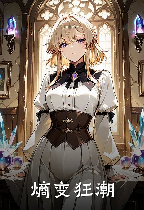 熵变狂潮计一狄陈昊免费热门小说_最热门小说熵变狂潮计一狄陈昊