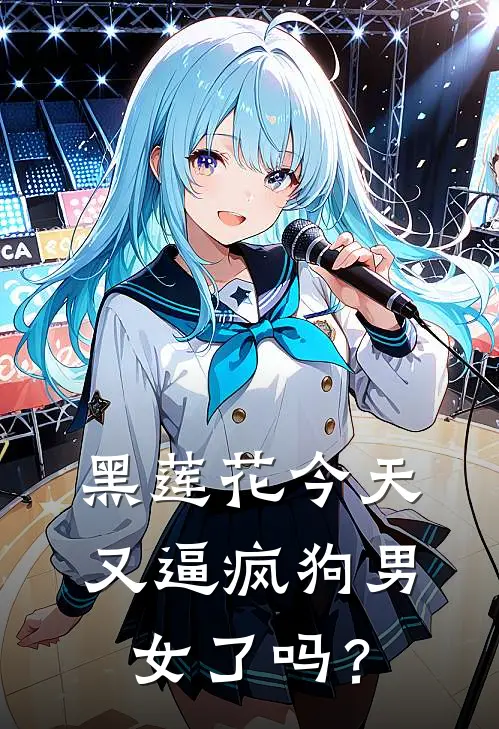 黑莲花今天又逼疯狗男女了吗？