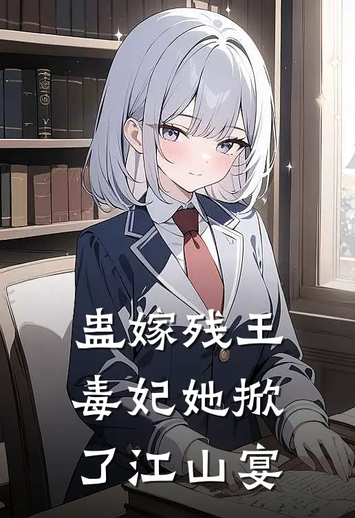 蛊嫁残王：毒妃她掀了江山宴