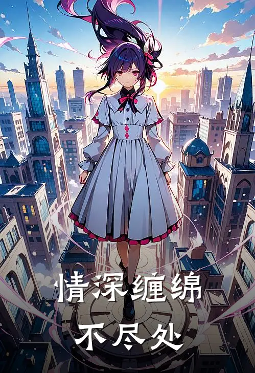 情深缠绵不尽处