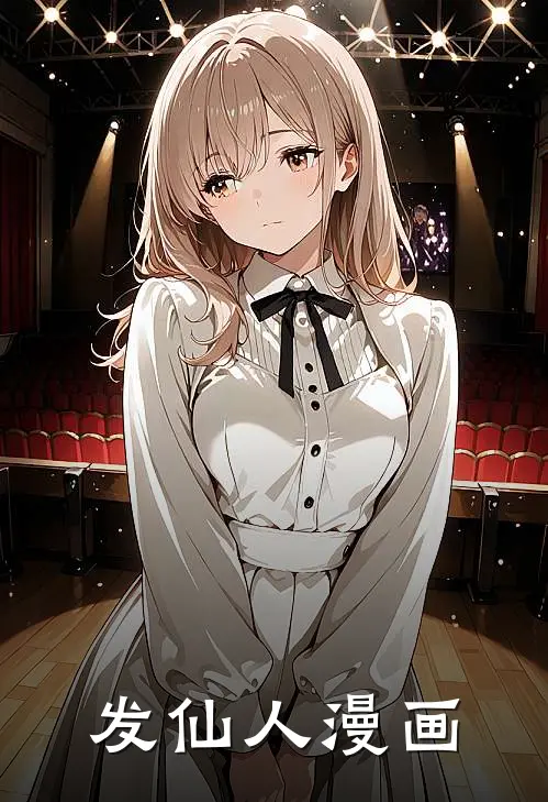 发仙人漫画