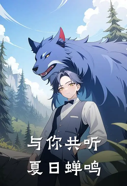 与你共听夏日蝉鸣