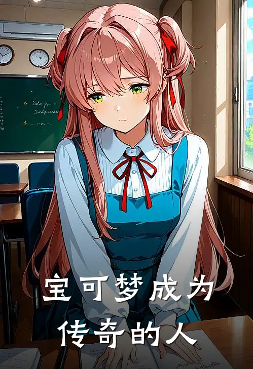 宝可梦成为传奇的人