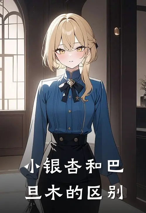 小银杏和巴旦木的区别