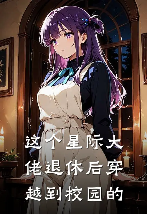 这个星际大佬退休后穿越到校园的