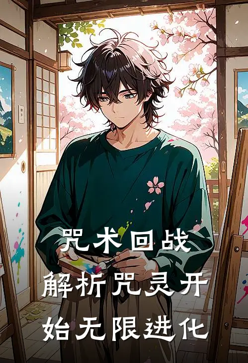 咒术回战：解析咒灵开始无限进化小说健太伊地知（已完结全集完整版大结局）健太伊地知小说全文阅读笔趣阁