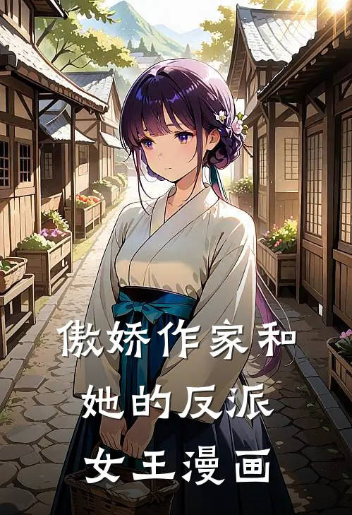 傲娇作家和她的反派女王漫画