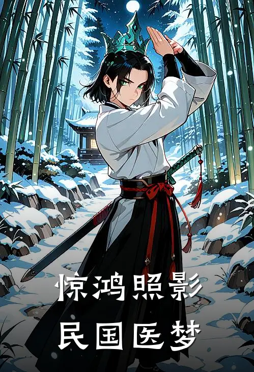 惊鸿照影：民国医梦(林晚棠沈明修)免费小说阅读_完结版小说推荐惊鸿照影：民国医梦(林晚棠沈明修)