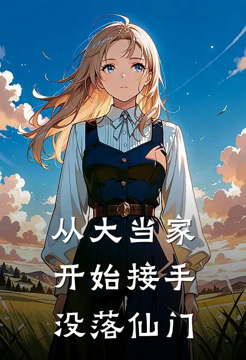 从大当家开始接手没落仙门